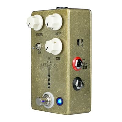 JHS Pedals Morning Glory V4 Overdrive Pedal image 2