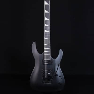 Jackson JS Series Dinky Arch Top JS32 DKA, Amaranth FB, Satin Black image 5