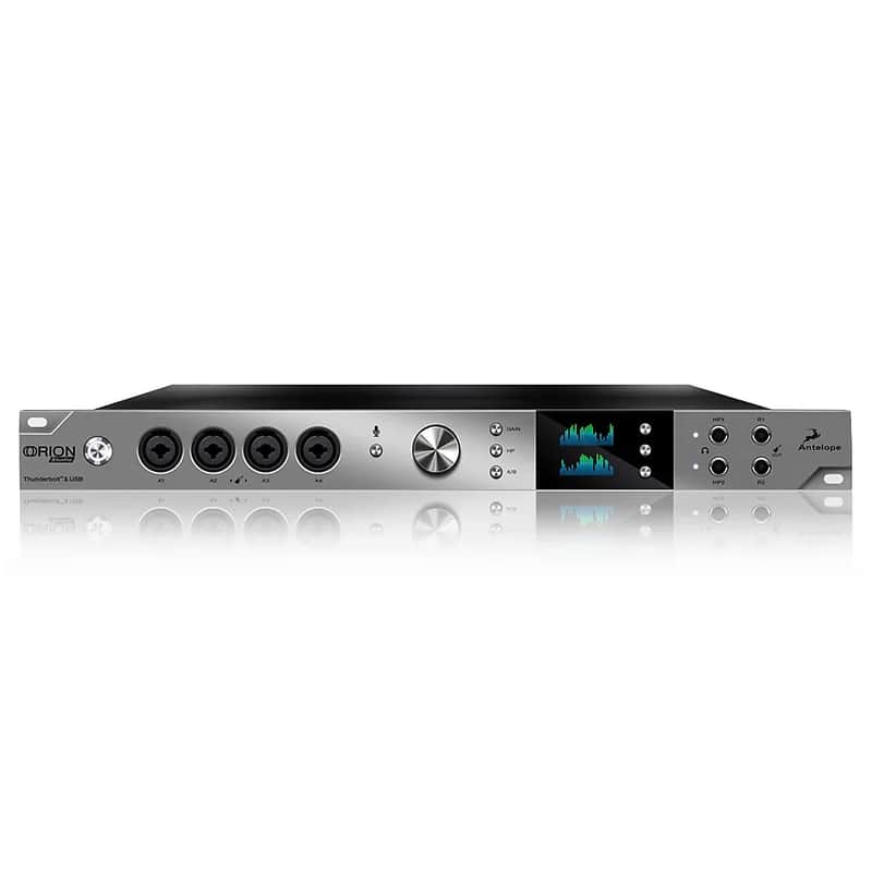 Antelope Audio Orion Studio Thunderbolt / USB Audio Interface image 1