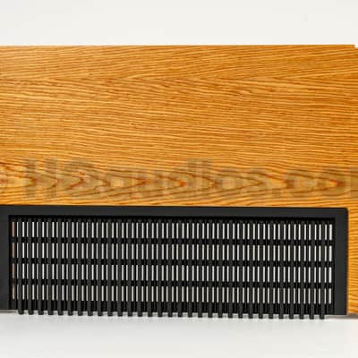 Light Cherry Sansui G-7500 Wood Case – Plywood Cabinet –10 Year Warranty image 9