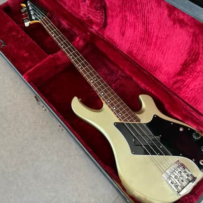 1981 Gibson Victory Standard Bass - Silver image 18