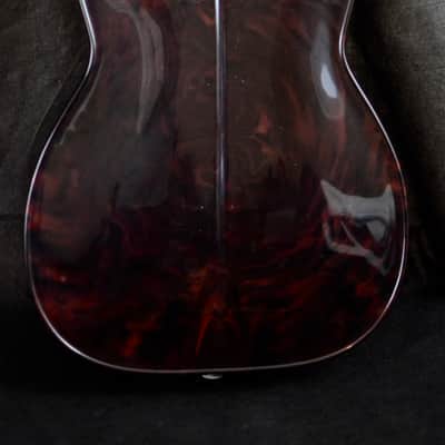 Maccaferri G-40 1953  Plastic Guitar  Very Rare See Demo image 5