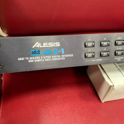 Alesis AI-1 Digital Interface/Sample Rate Converter image 2