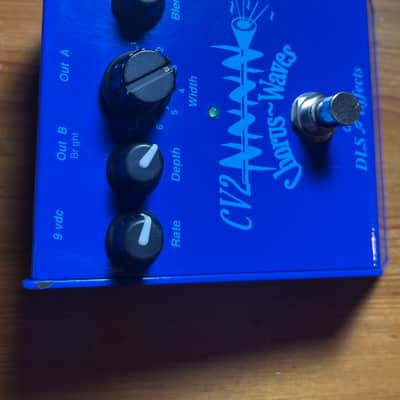 DLS Chorus-Waves Pedal image 3