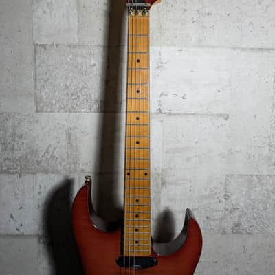 B.C. Rich Gunslinger NJ GS-MR ST 80,90's MIJ image 3