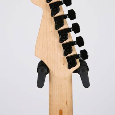 Charvel USA Custom San Dimas Schematic Graphic Unique Design Electric Guitar image 6
