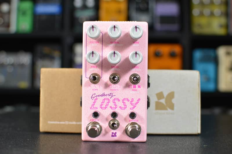 Chase Bliss Audio Lossy
