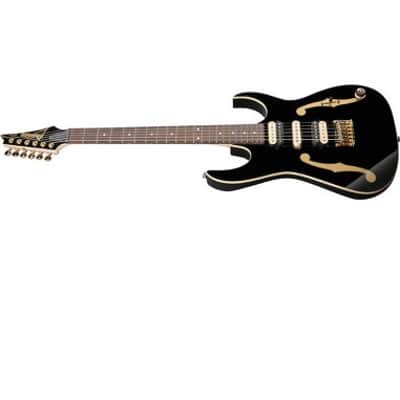 Ibanez Paul Gilbert Signature PGM50 Black image 3