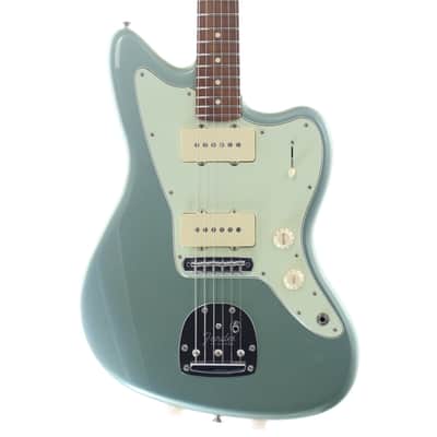 Fender Mexico Limited Edition Player Jazzmaster Ice Blue Metallic [MX20036138] (06/22) image 1
