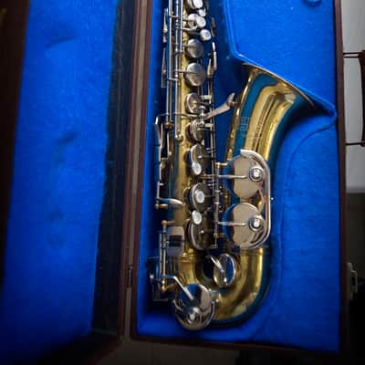 Weltklang Soloist alt sax late-70s/early-80s image 2