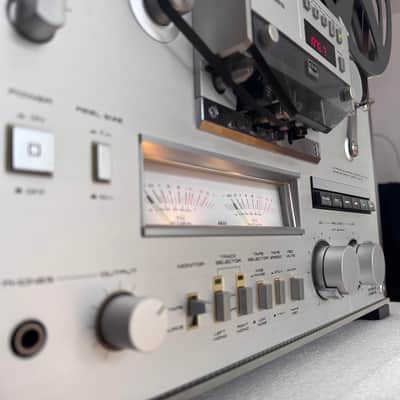 Akai GX-625 late 80s - Perfect image 10