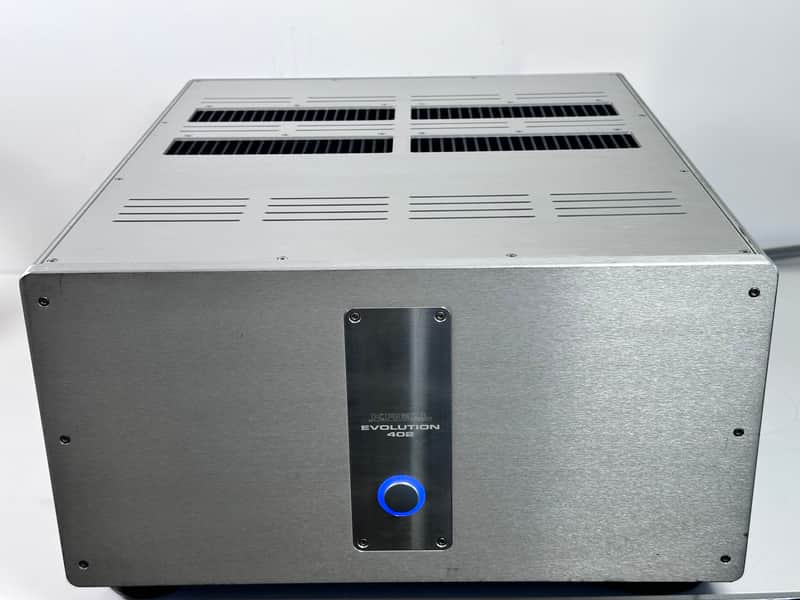 Krell Evolution EV 402 Stereo Power Amplifier image 1