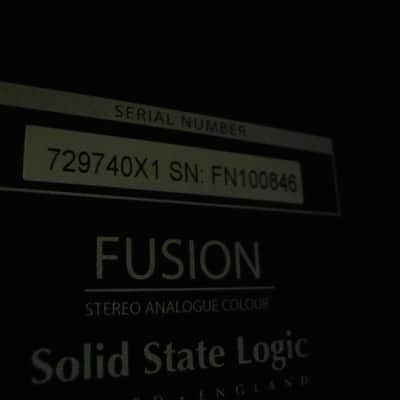 SSL Fusion - 2019 image 5