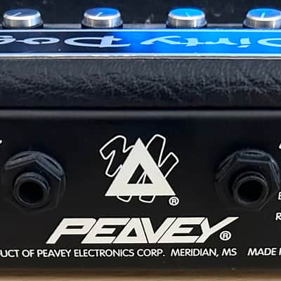 Peavey Dirty Dog Distortion Pedal USA 1990s image 4