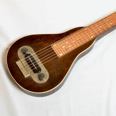Recording King model D 1939 - Brown image 4