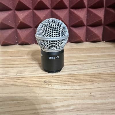 Shure RPW112 Wireless SM58 Capsule image 1