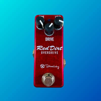 Keeley Red Dirt Mini Overdrive | Reverb