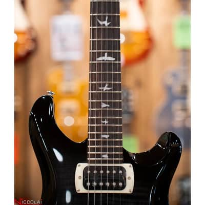 PRS SE CE 24 Charcoal Burst image 11