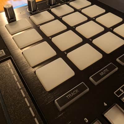 Pioneer Toraiz SP-16 Sampler and Sequencer 2010s - Black - Like New image 3