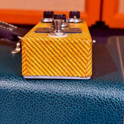 DanDrive  TWEEDY 5B3 Overdrive  (53Tweed Deluxe Amp Replica) image 8