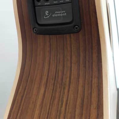 Jean Larrivée LV03 Acoustic Electric Guitar (E.X.) w/Hardcase image 5