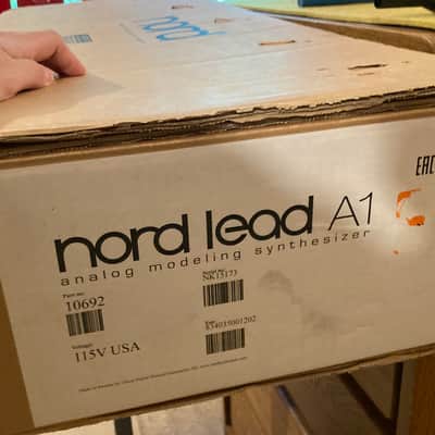 Nord Lead A1 image 22