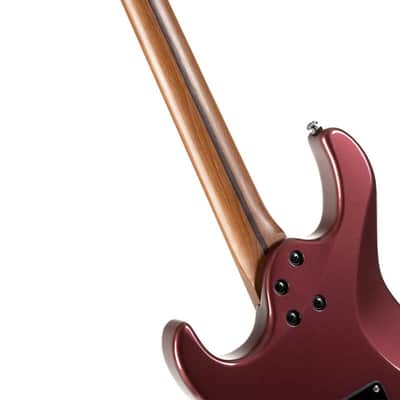 Unleash Your Sound: Cort G250SEVVB G Series Electric Guitar in Vivid Burgundy - Perfect Blend of Style and Performance! image 3