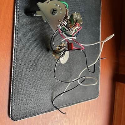 Charvel San Dimas Wiring Kit image 2