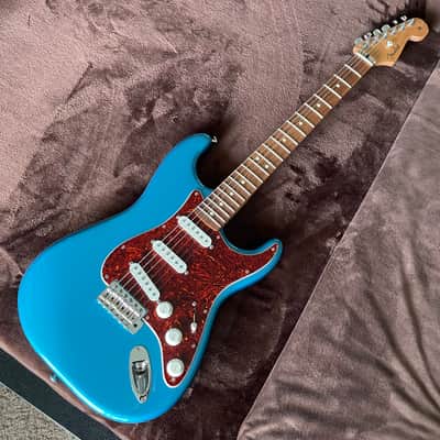 Fender Vintera II '60s Stratocaster with UPGRADES - Lake Placid Blue