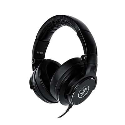 Mackie MC-150 Headphones image 1
