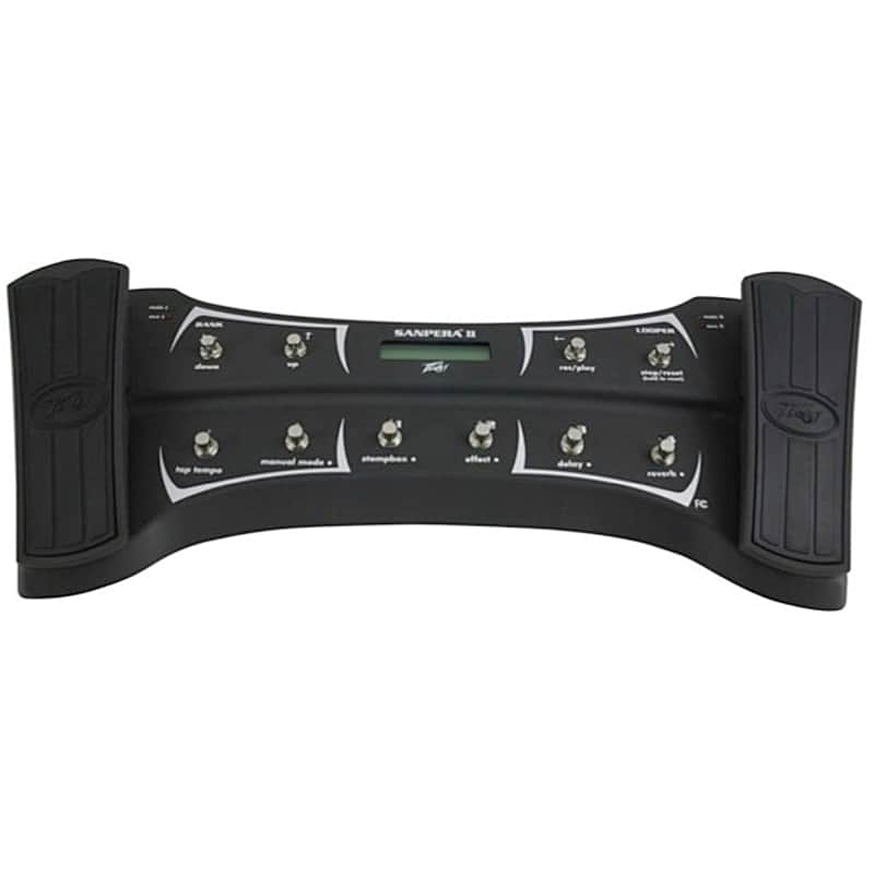 Peavey Sanpera II VIP Foot Controller image 1