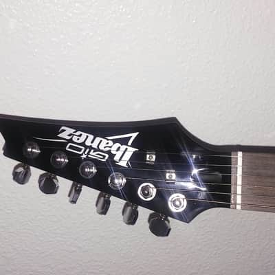 Ibanez GIO GS 140 Trans Blue image 3