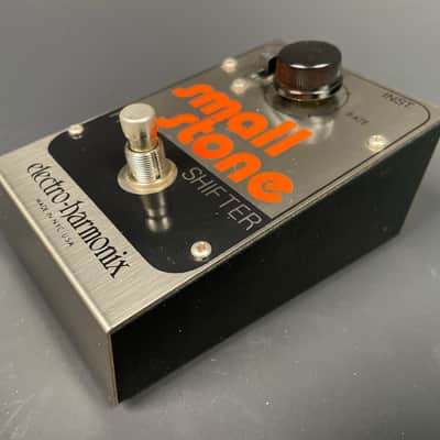 Vintage 1970s Electro-Harmonix Small Stone Phase Shifter w/ Original Box & Instructions NYC USA image 3