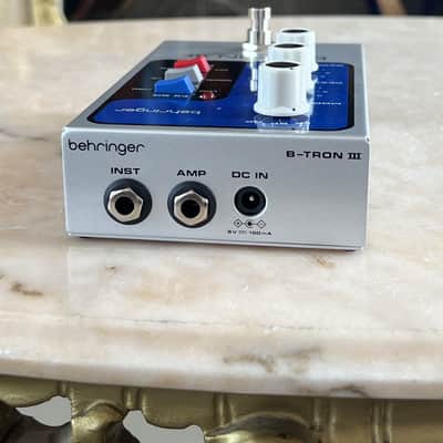 BEHRINGER B-Tron III Envelope Filter image 3