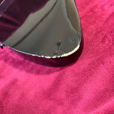 B.C. Rich Mockingbird - Black MG-851T M.IJ N.J image 10