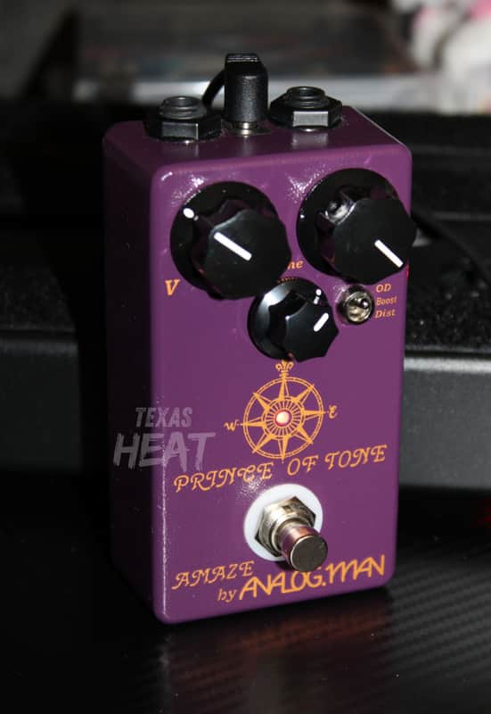 Analogman Prince Of Tone