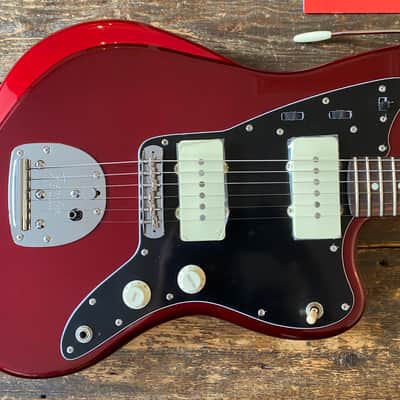 Ltd Edition Fender Japan Starmaster Offset FSR Candy Apple Red w/ Hangtags, Japan MIJ image 3