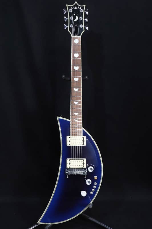 Kawai Moon Sault '40 Cosmo 04/15 | Reverb