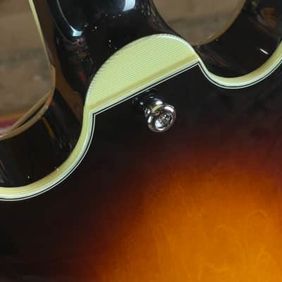 Eastman T386 SB - Sunburst - NEW incl. Case - 3,499 kg image 9