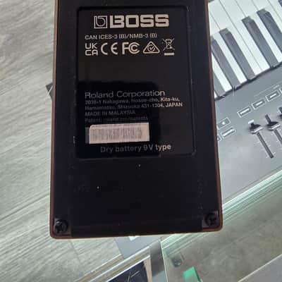 Boss RC-1 Loop Station 2014 - Present - Red image 2