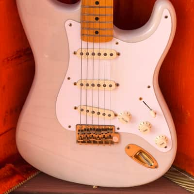 Fender Mary Kaye Stratocaster 2007 50th Anniversary Transluscent Blonde image 1