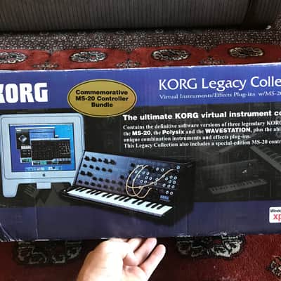Korg Legacy Collection - KLC1 w/ MS-20 Controller image 1