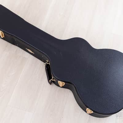 2022 Taylor Custom Grand Auditorium Non-Cutaway Acoustic Electric Guitar w/ Adirondack Top & Rope Binding image 21