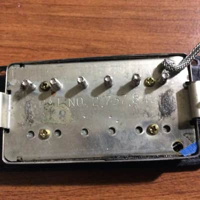 1981 Gibson Tim Shaw Pickups image 3