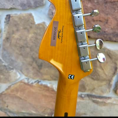 Squier FSR Classic Vibe 70s Telecaster Deluxe 2020 - Sea Foam Sparkle image 8