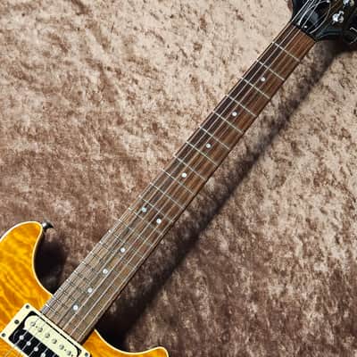 HAMER USA Special GSPS Quilt Maple [GSB019] image 4