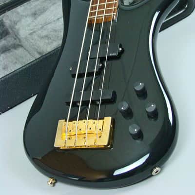 Spector NS-2 1986 Black image 3
