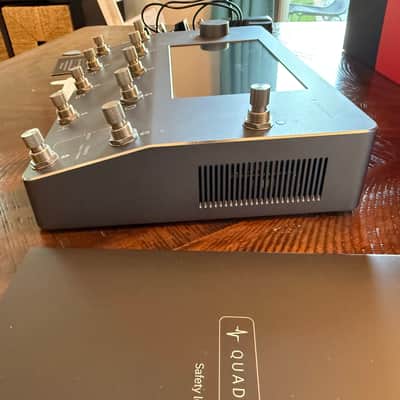 Neural DSP Quad Cortex 2021 - Present - Gray image 7