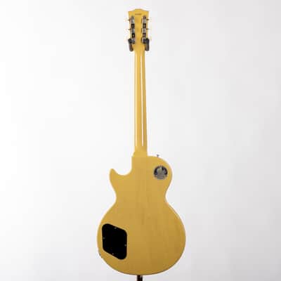 Gibson Custom 1957 Les Paul Special Single Cut Reissue VOS, TV Yellow | Demo image 3