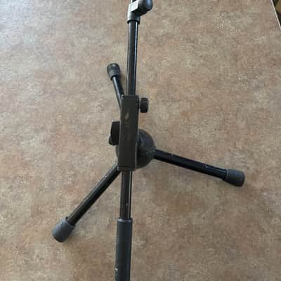 K&M 25950 Rien Low-Level Tripod Boom Mic Stand 2010s - Black image 6